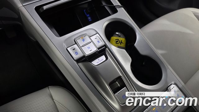 Hyundai Kona 2019 — photo 9