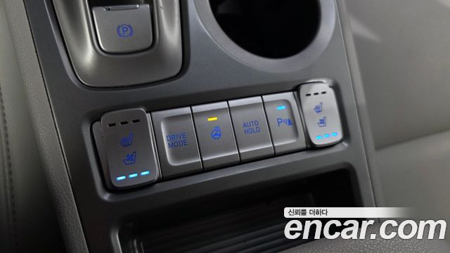 Hyundai Kona 2019 — photo 17