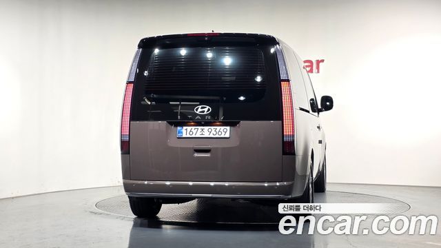 Hyundai Staria 2026 — photo 4