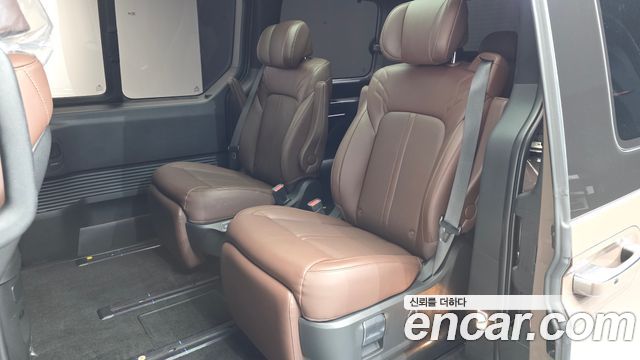 Hyundai Staria 2026 — photo 11