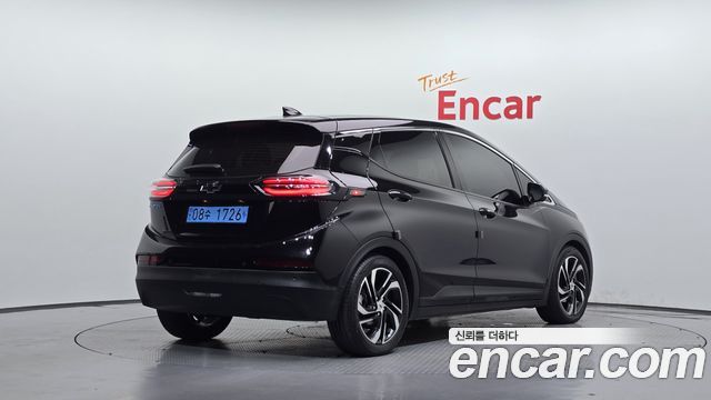Chevrolet Korea Bolt EV 2022 — photo 2