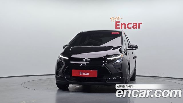 Chevrolet Korea Bolt EV 2022 — photo 3