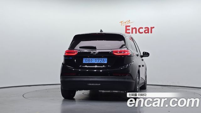 Chevrolet Korea Bolt EV 2022 — photo 4