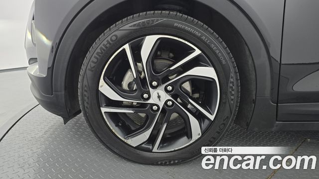 Chevrolet Korea Bolt EV 2022 — photo 5