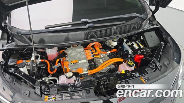 Chevrolet Korea Bolt EV 2022 — photo 6
