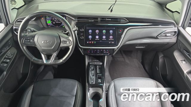 Chevrolet Korea Bolt EV 2022 — photo 10
