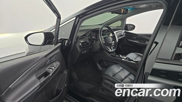 Chevrolet Korea Bolt EV 2022 — photo 13