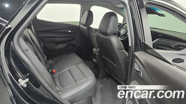 Chevrolet Korea Bolt EV 2022 — photo 17