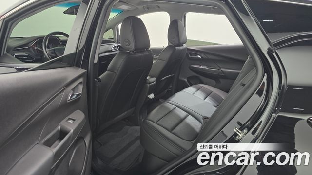 Chevrolet Korea Bolt EV 2022 — photo 18