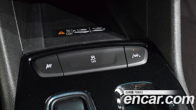 Chevrolet Korea Bolt EV 2022 — photo 20
