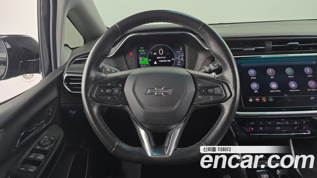 Chevrolet Korea Bolt EV 2022 — photo 21