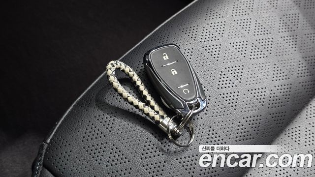 Chevrolet Korea Bolt EV 2022 — photo 23