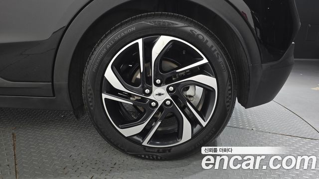 Chevrolet Korea Bolt EV 2022 — photo 7
