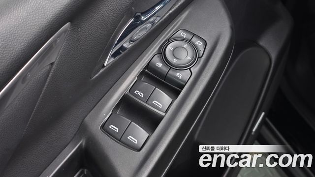 Chevrolet Korea Bolt EV 2022 — photo 27