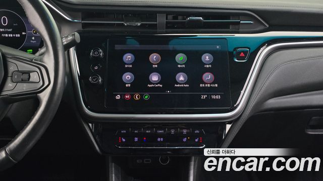 Chevrolet Korea Bolt EV 2022 — photo 28