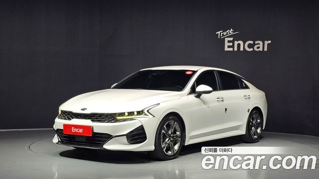 Kia K5 2021 — photo 1