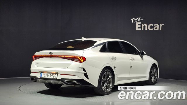 Kia K5 2021 — photo 2