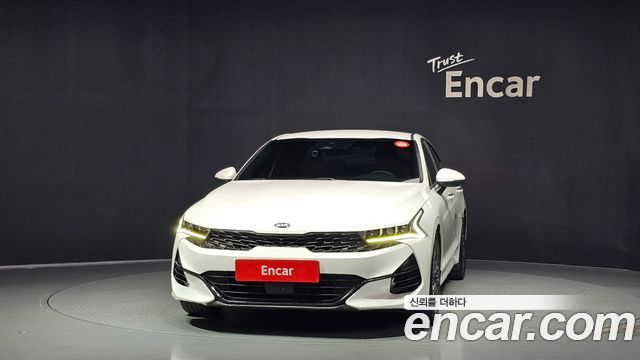 Kia K5 2021 — photo 3