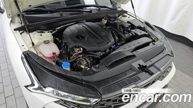 Kia K5 2021 — photo 6