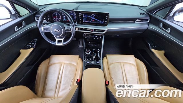 Kia K5 2021 — photo 7