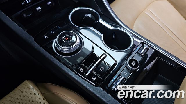 Kia K5 2021 — photo 9