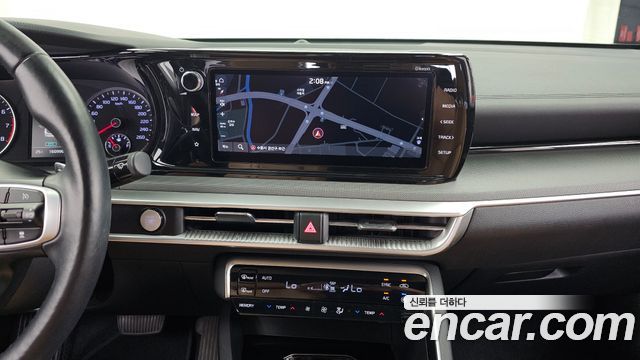 Kia K5 2021 — photo 14