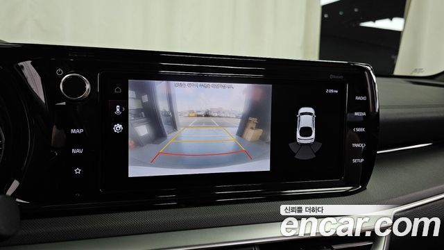Kia K5 2021 — photo 15