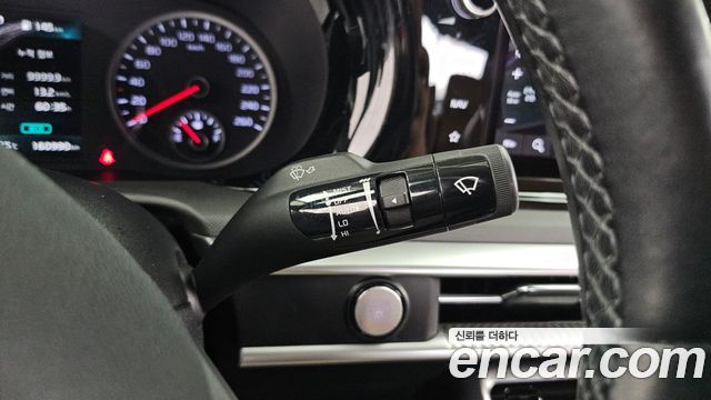 Kia K5 2021 — photo 18
