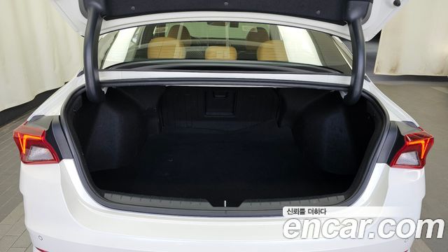 Kia K5 2021 — photo 20