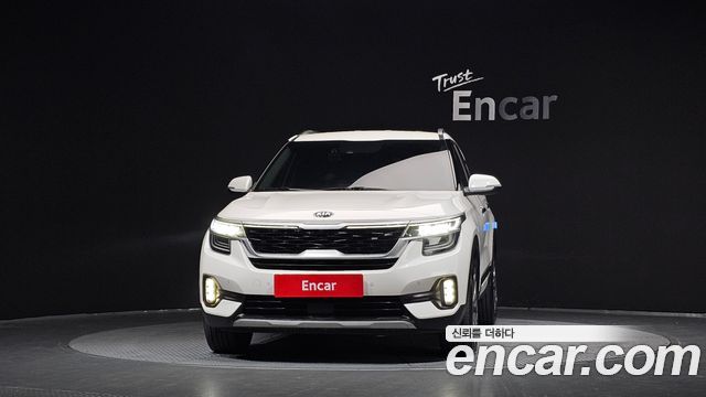 Kia Seltos 2022 — photo 3