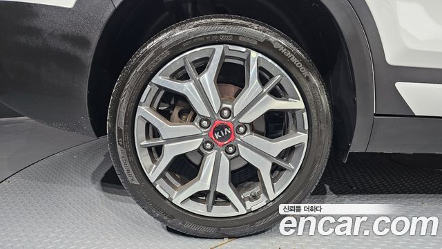 Kia Seltos 2022 — photo 5