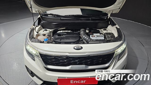Kia Seltos 2022 — photo 6
