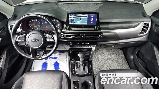 Kia Seltos 2022 — photo 7