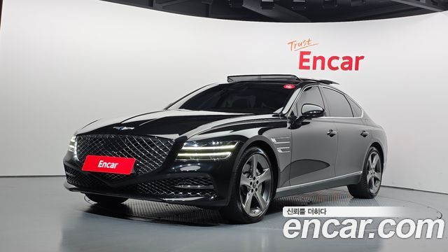 Genesis G80 2024 — photo 1