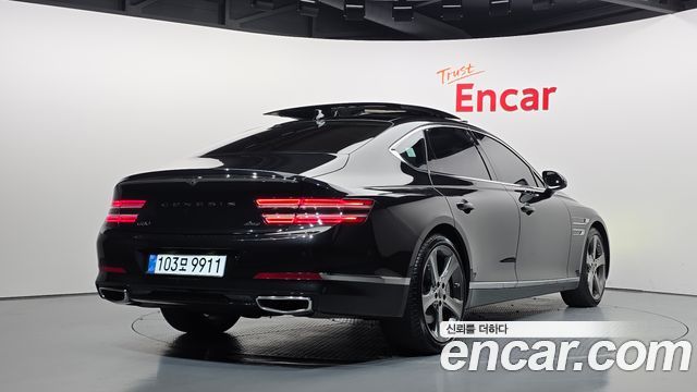 Genesis G80 2024 — photo 2