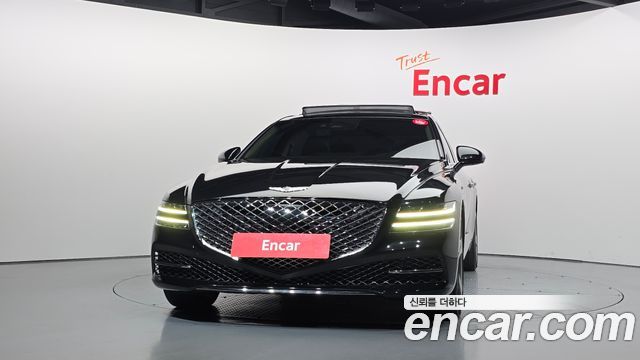 Genesis G80 2024 — photo 3