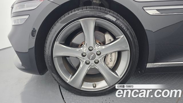 Genesis G80 2024 — photo 5