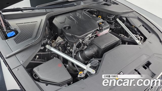 Genesis G80 2024 — photo 6