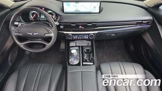 Genesis G80 2024 — photo 7