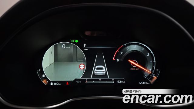 Genesis G80 2024 — photo 8
