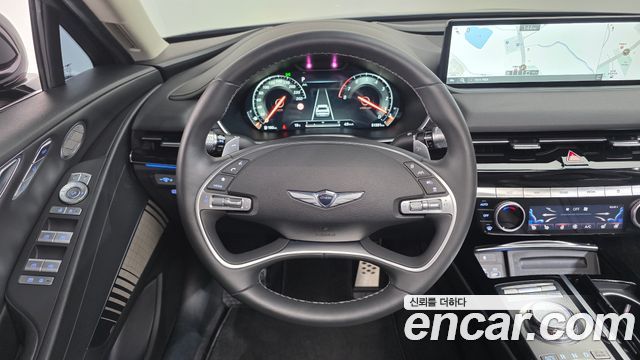 Genesis G80 2024 — photo 14
