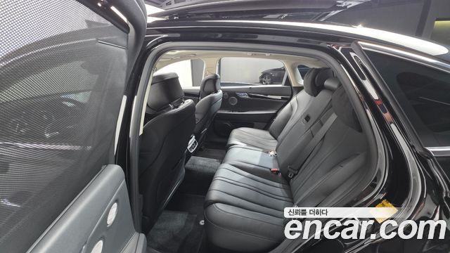 Genesis G80 2024 — photo 17