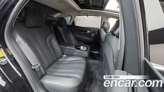 Genesis G80 2024 — photo 19