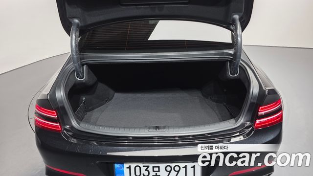 Genesis G80 2024 — photo 20