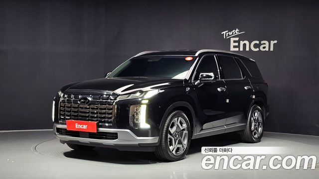 Hyundai Palisade 2024 — photo 1