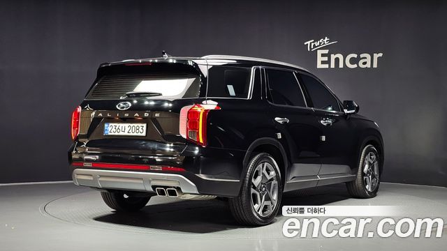 Hyundai Palisade 2024 — photo 2