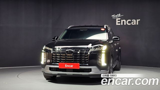 Hyundai Palisade 2024 — photo 3