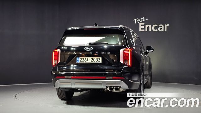 Hyundai Palisade 2024 — photo 4