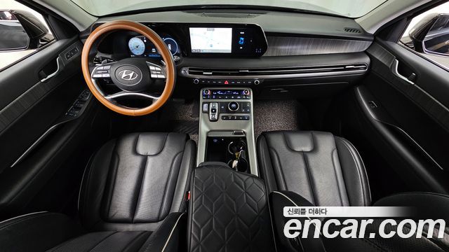 Hyundai Palisade 2024 — photo 10