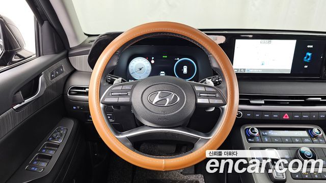 Hyundai Palisade 2024 — photo 19